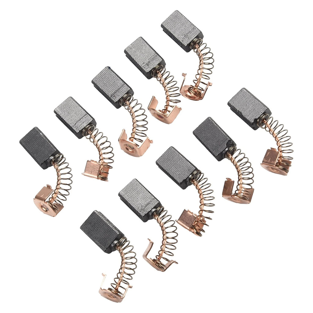 10pcs Carbon Brushes for Angle Grinder G720