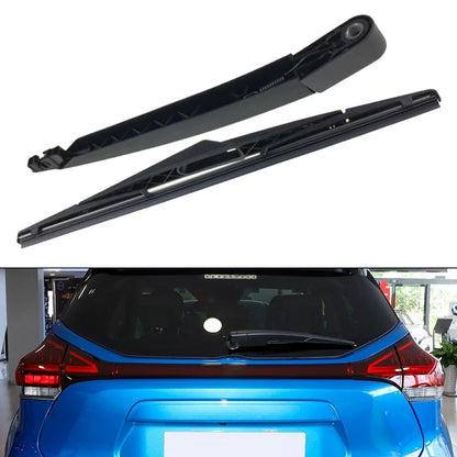 Wiper Blade Set for Practical 2017–2022