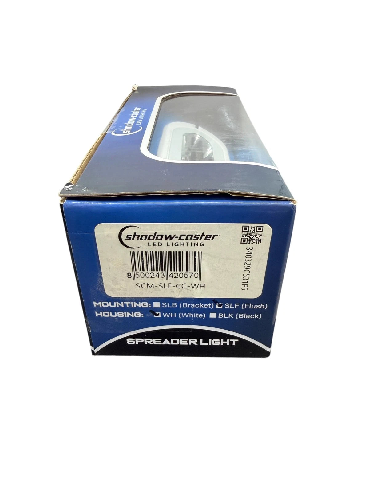LED Spreader Light for Shadow Caster SCM-SL Series (Flush Mount)