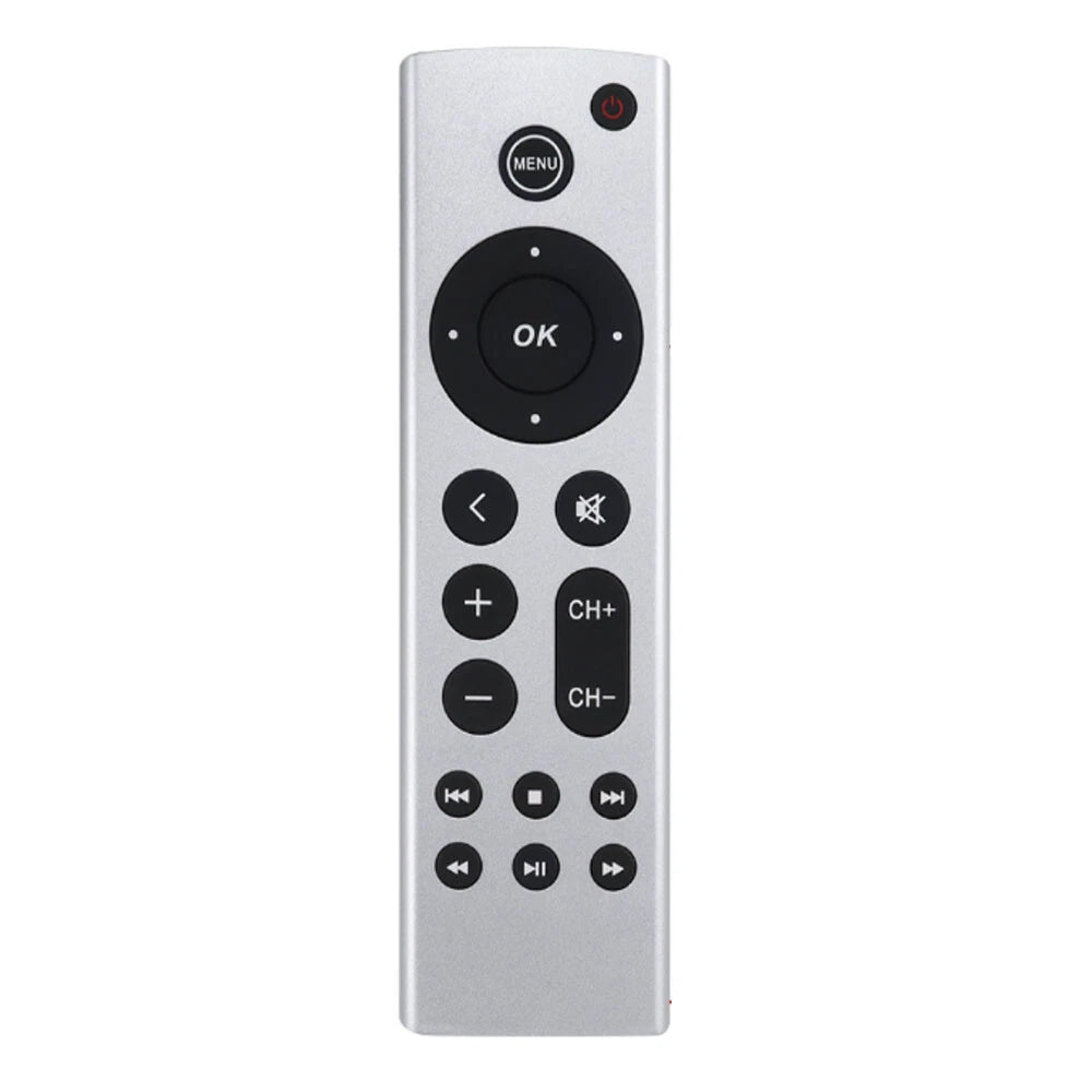 Replacement Remote for Apple TV (1st-4th Gen, 4K) A2169 A1842 A1625