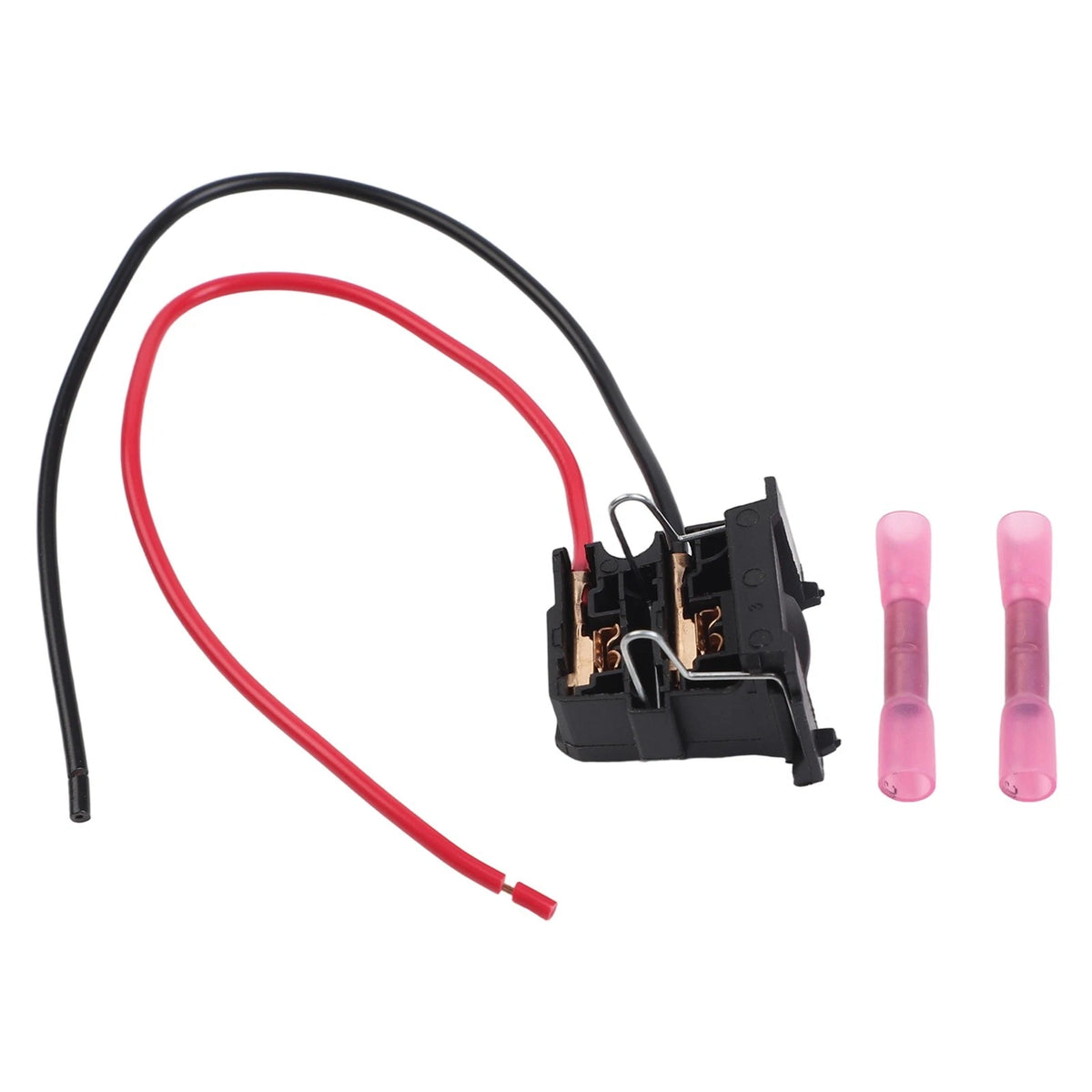 Replacement Bulb Socket 51787491 51787492 Compatible With For H7 Halogen