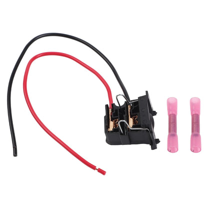 Replacement Bulb Socket 51787491 51787492 Compatible With For H7 Halogen
