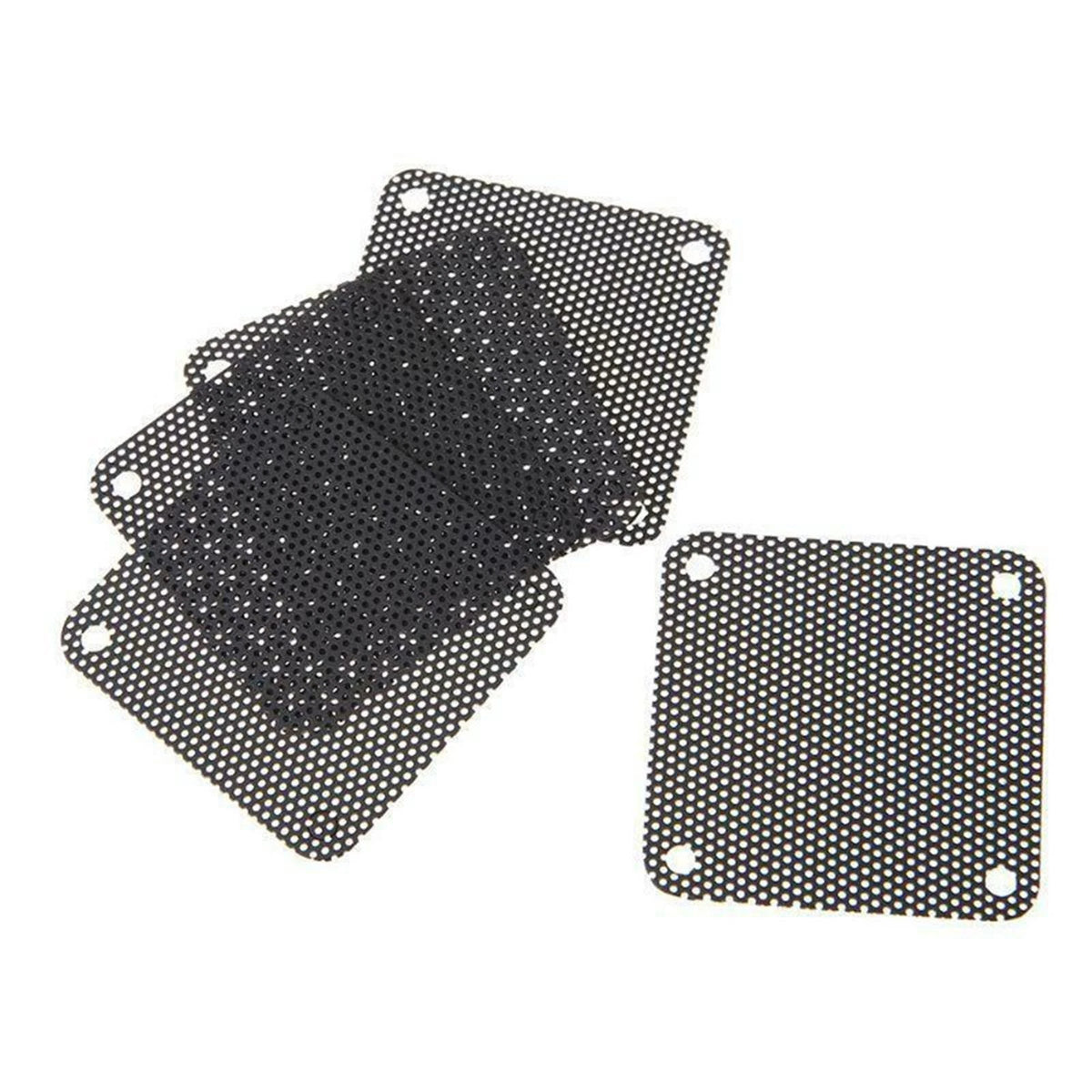 Set of 5 40mm PVC Dust Filters for PC Case (Cuttable)