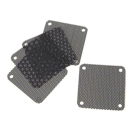 Set of 5 40mm PVC Dust Filters for PC Case (Cuttable)