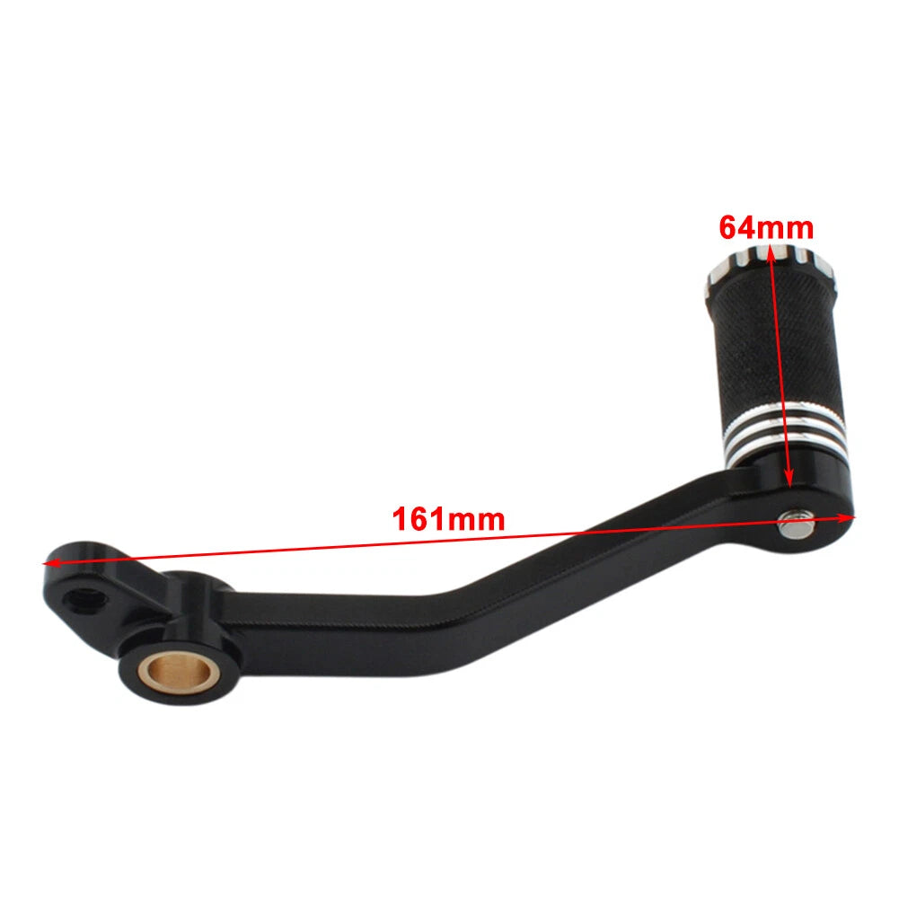 Motor Gear Shift Lever for Yamaha V-Max 1200 (1994–2007) Black