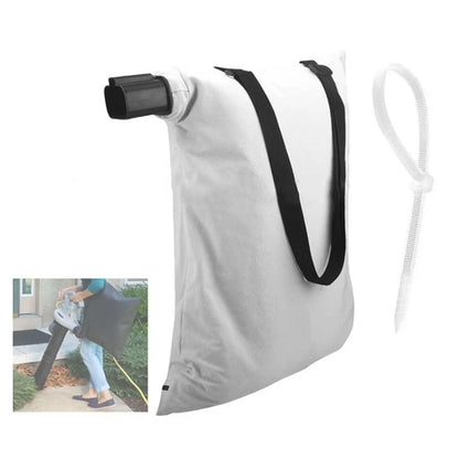 2-in-1 Leaf Blower and Vacuum for Yard Cleanup