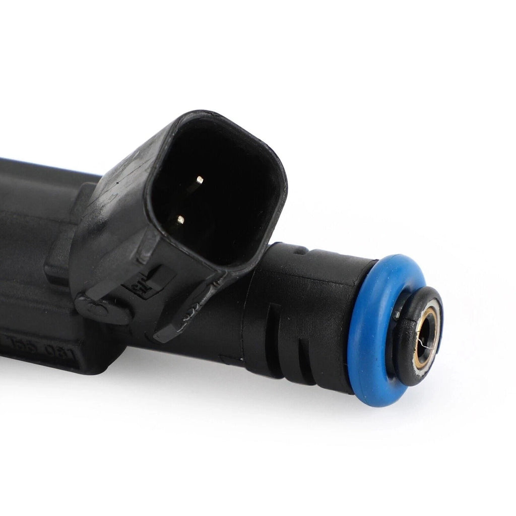8pcs Fuel Injectors for Mercruiser V8 350 MAG 5.0 4.3L 6.2L (0280156081, 885176)