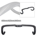 Drop Handlebar for UD Road Bicycle (Carbon, 31.8)