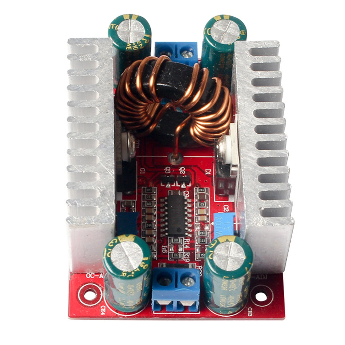 Boost Converter Step Up Module 8.5-50V to 10-60V Charger