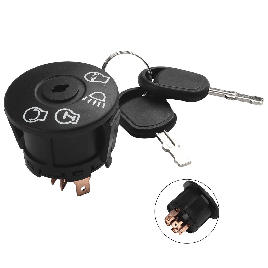 Starter Switch for Garden Power Tool 8750