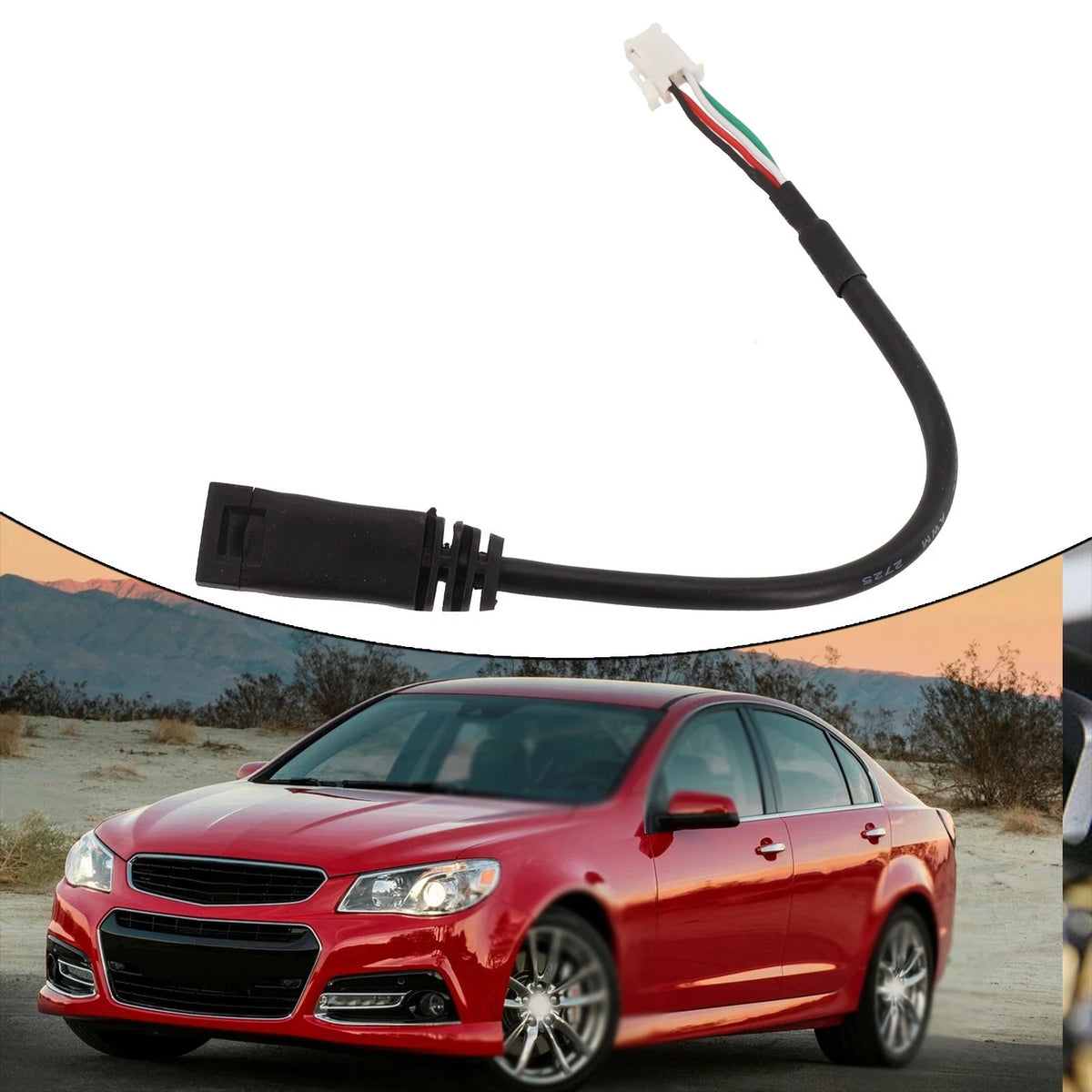 USB Adapter Cable for Chevrolet (2010–2023)