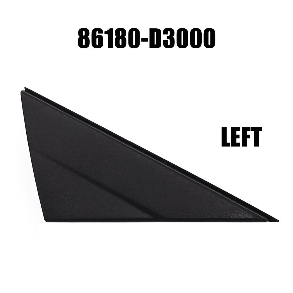 Fender Pillar Corner Accessories for