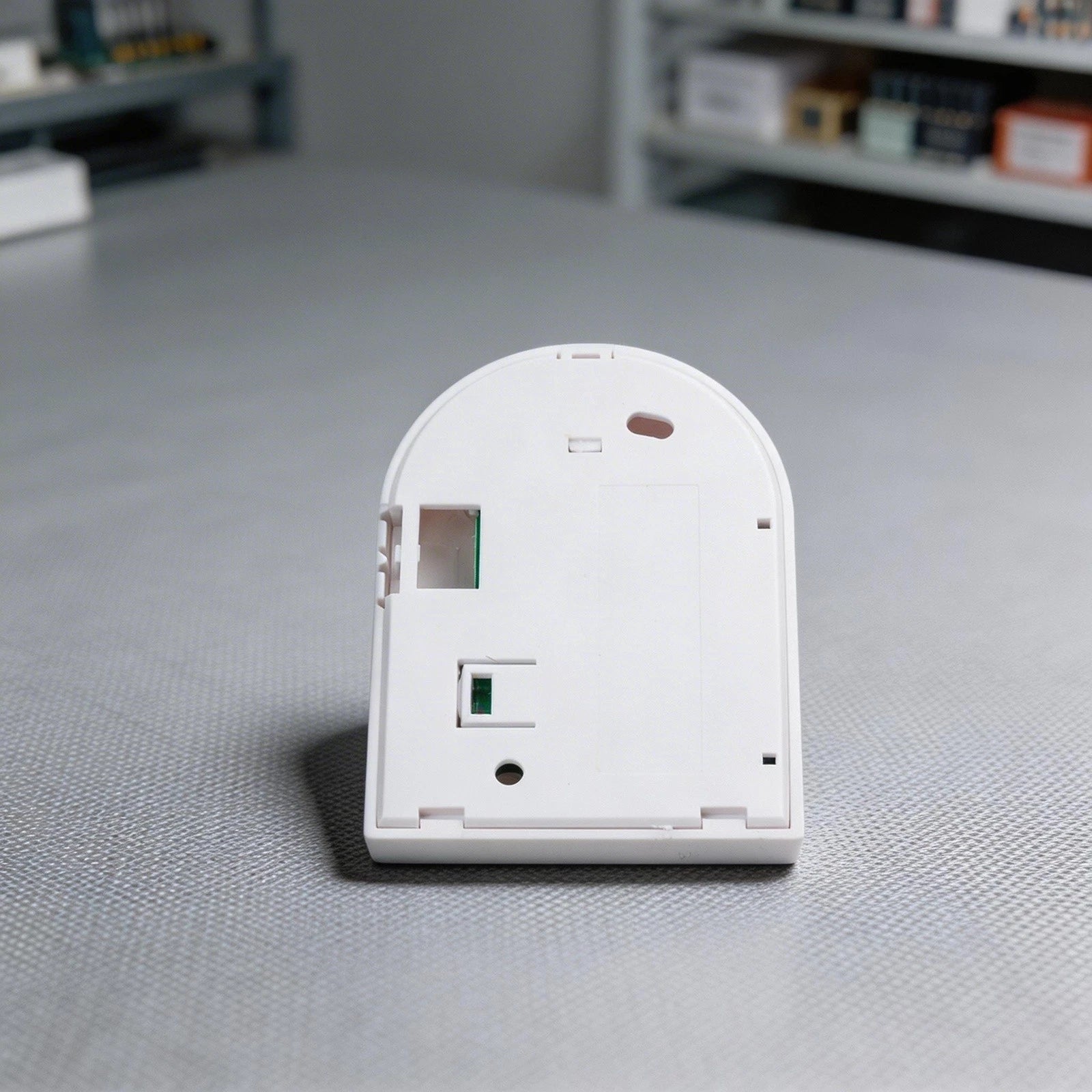 Wired Glass Break Sensor for Universal Use (Tamperproof, Noise Filtering)