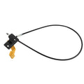 Hood Latch Lock Release Cable for Jeep Renegade (2015–2018)