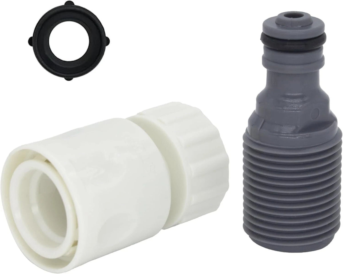 Outboard Motor Quick Connect Flush Kit for Mercury Yamaha Suzuki Marine Engines