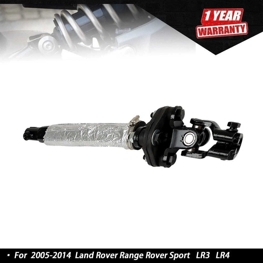 Lower Steering Shaft for Range Rover Sport LR4 LR3 (2005–2014)