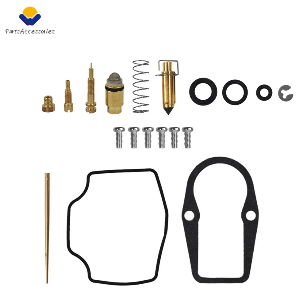 Carburetor Rebuild Gasket & Jet Kit for Yamaha TTR230 (2005–2009)