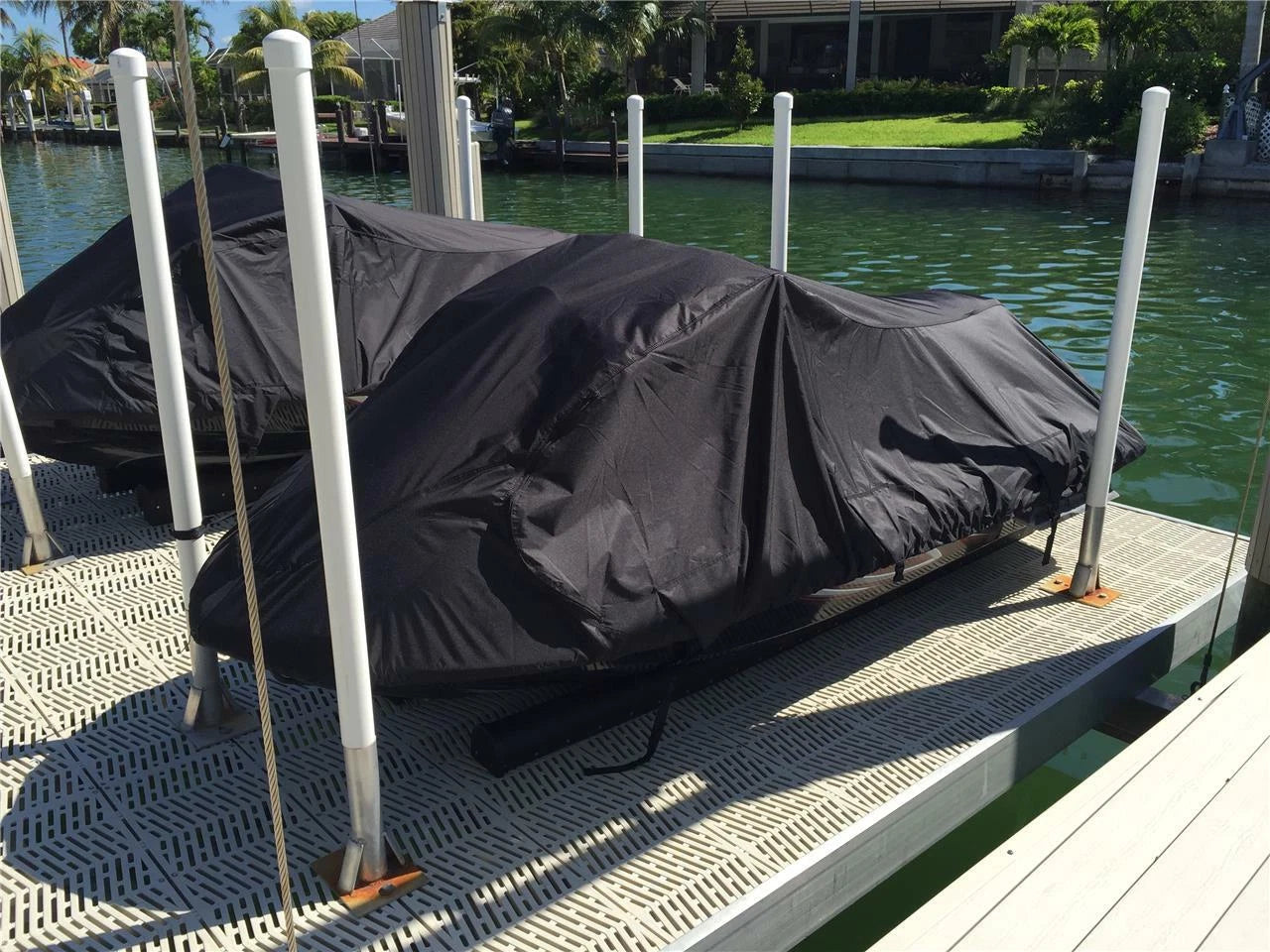 Trailerable Cover for Sea Doo JetSki Wake 155 (2009–2019)