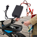 12V Lead Acid Battery Charger for (Compatible)
