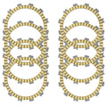 Clutch Friction Plates Replacement for Suzuki RM125 (2002–2008) RM-Z250 (2004–2017)