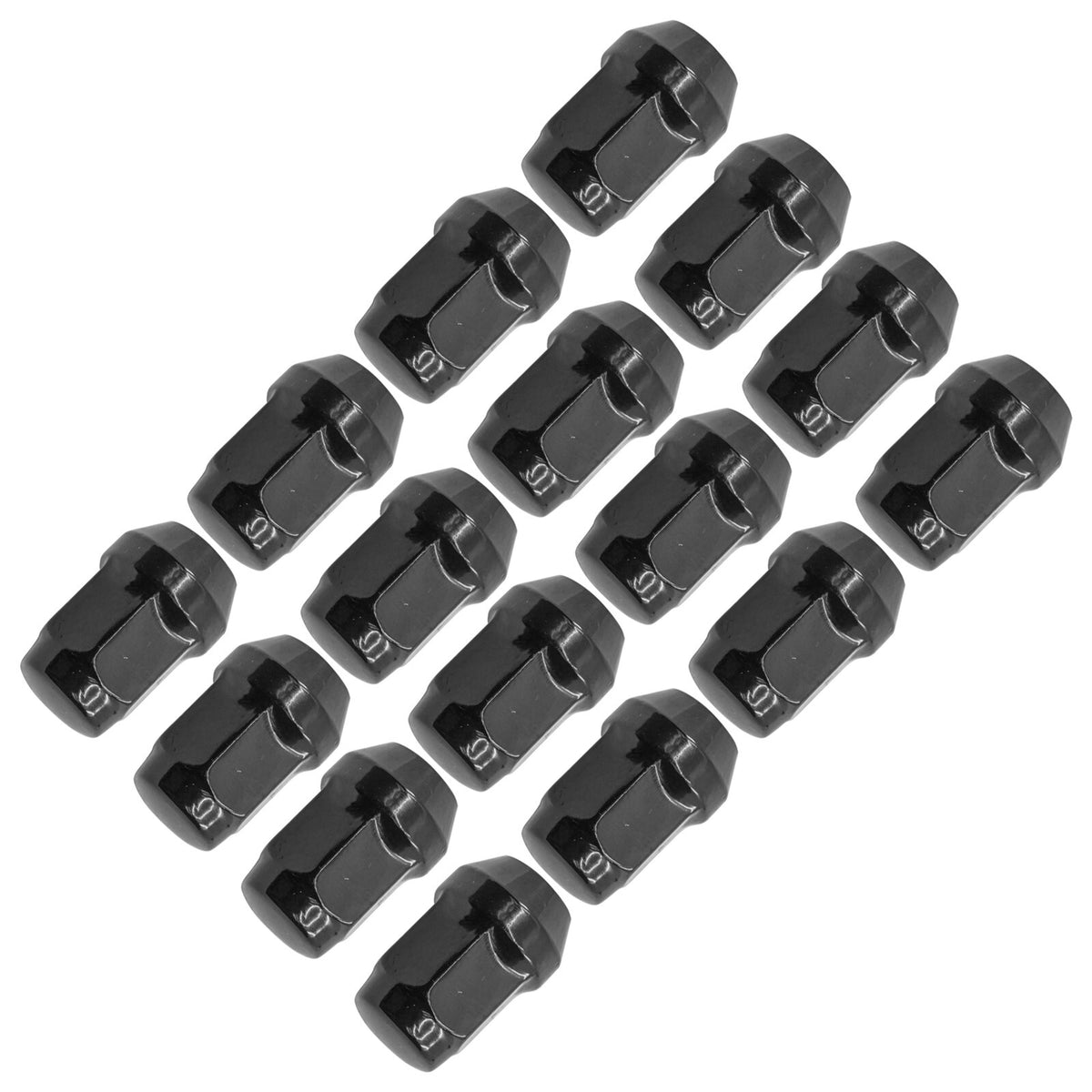 Wheel Nut Front And Rear Set for Can-Am Maverick X3 Max (2018–2018)