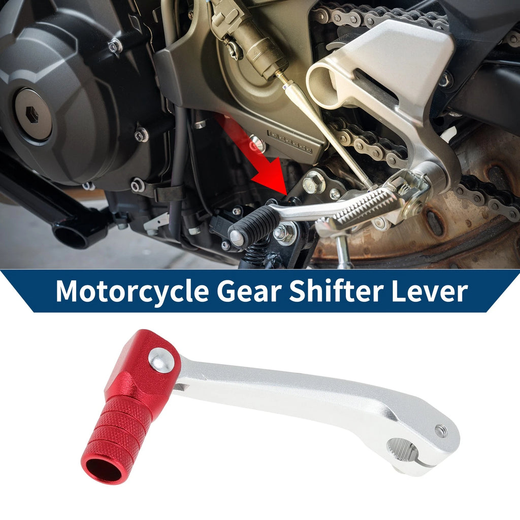 Folding Gear Shifter Lever Replacement for Honda CRF150F (2003–2017)