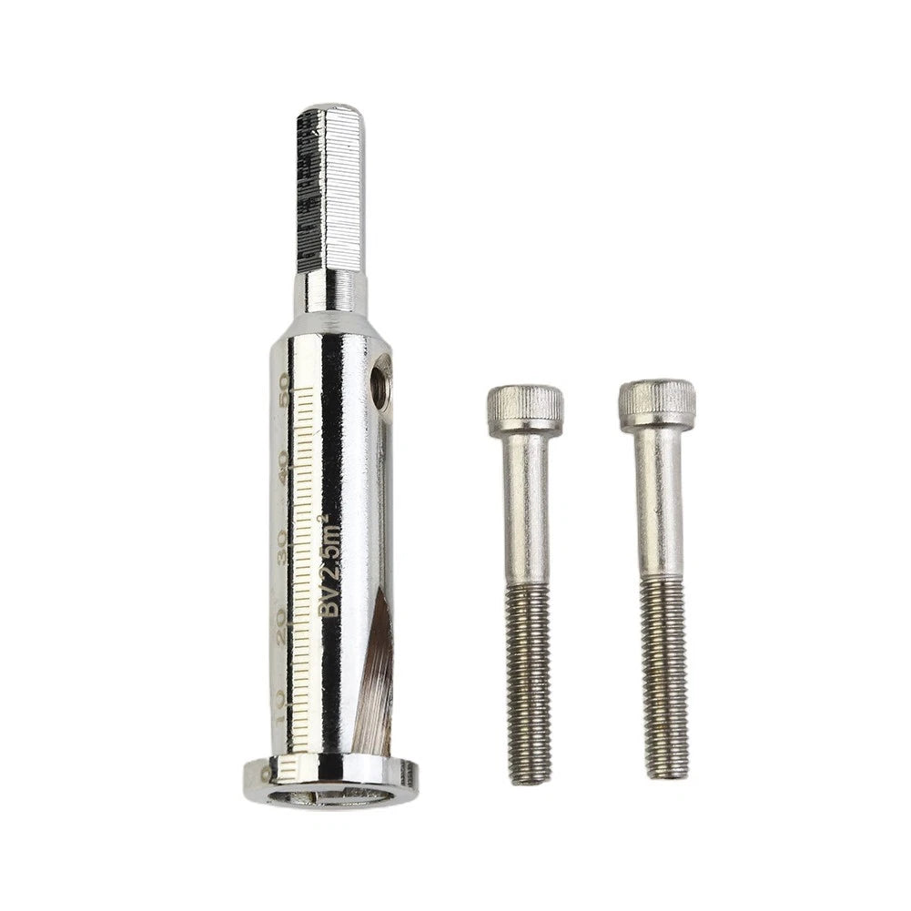 Cable Connector Wire Twisting Tool for Power Drill Drivers