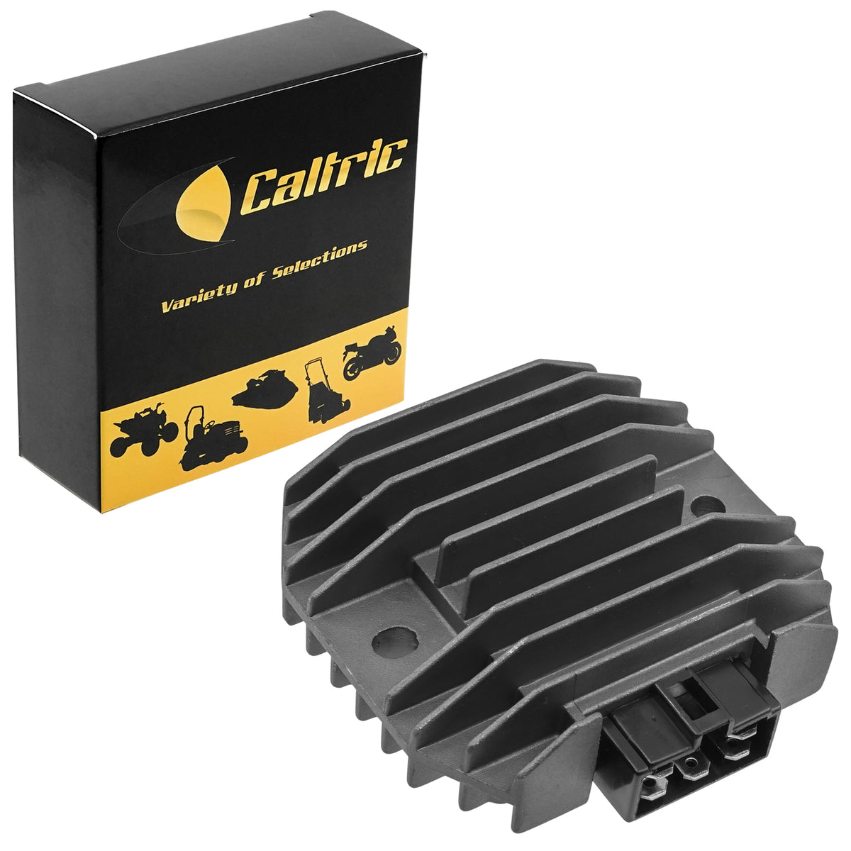 Regulator Rectifier Replacement for Suzuki DR650SE DR650 (1996–2024)