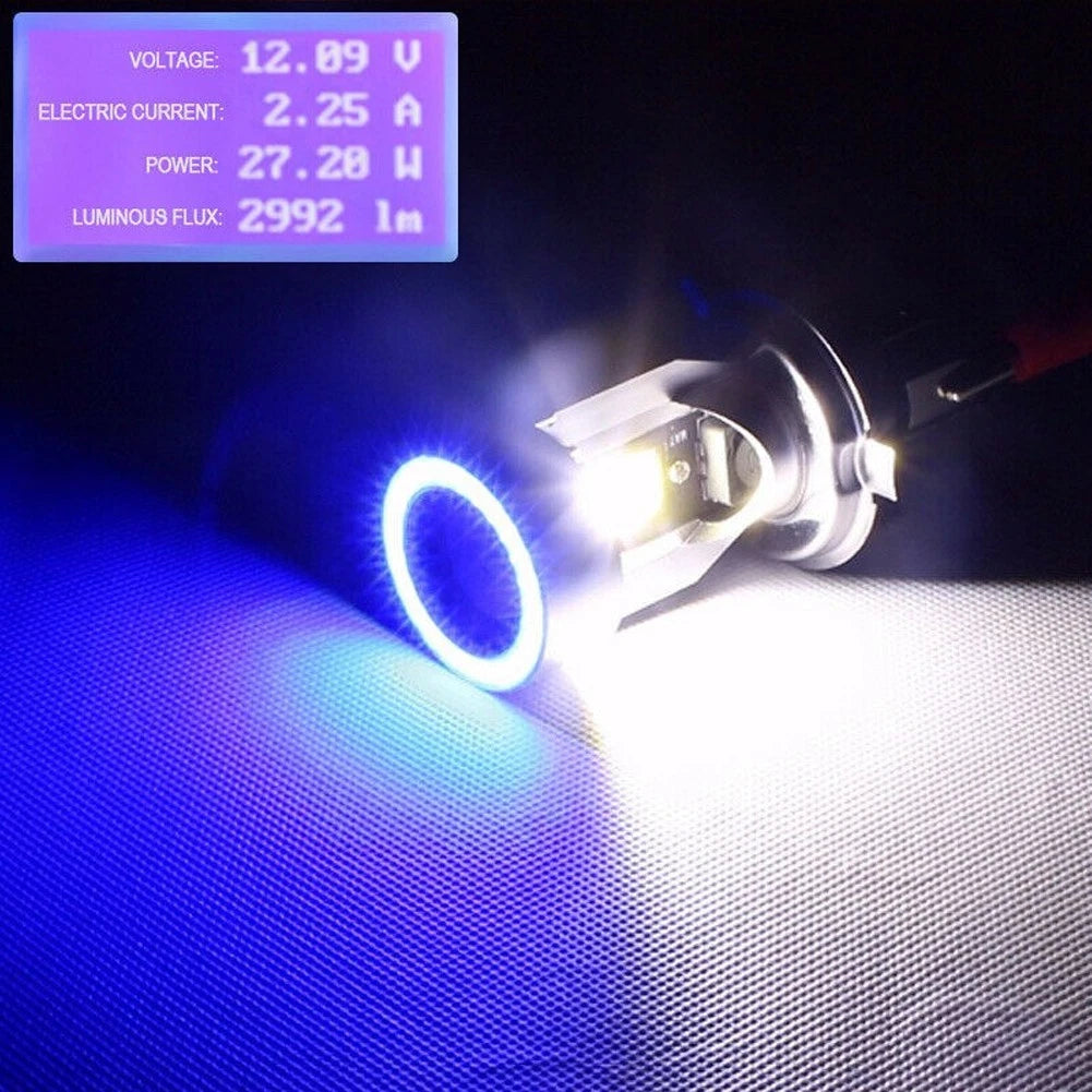LED Headlight Bulb for Motorcycle (9003)