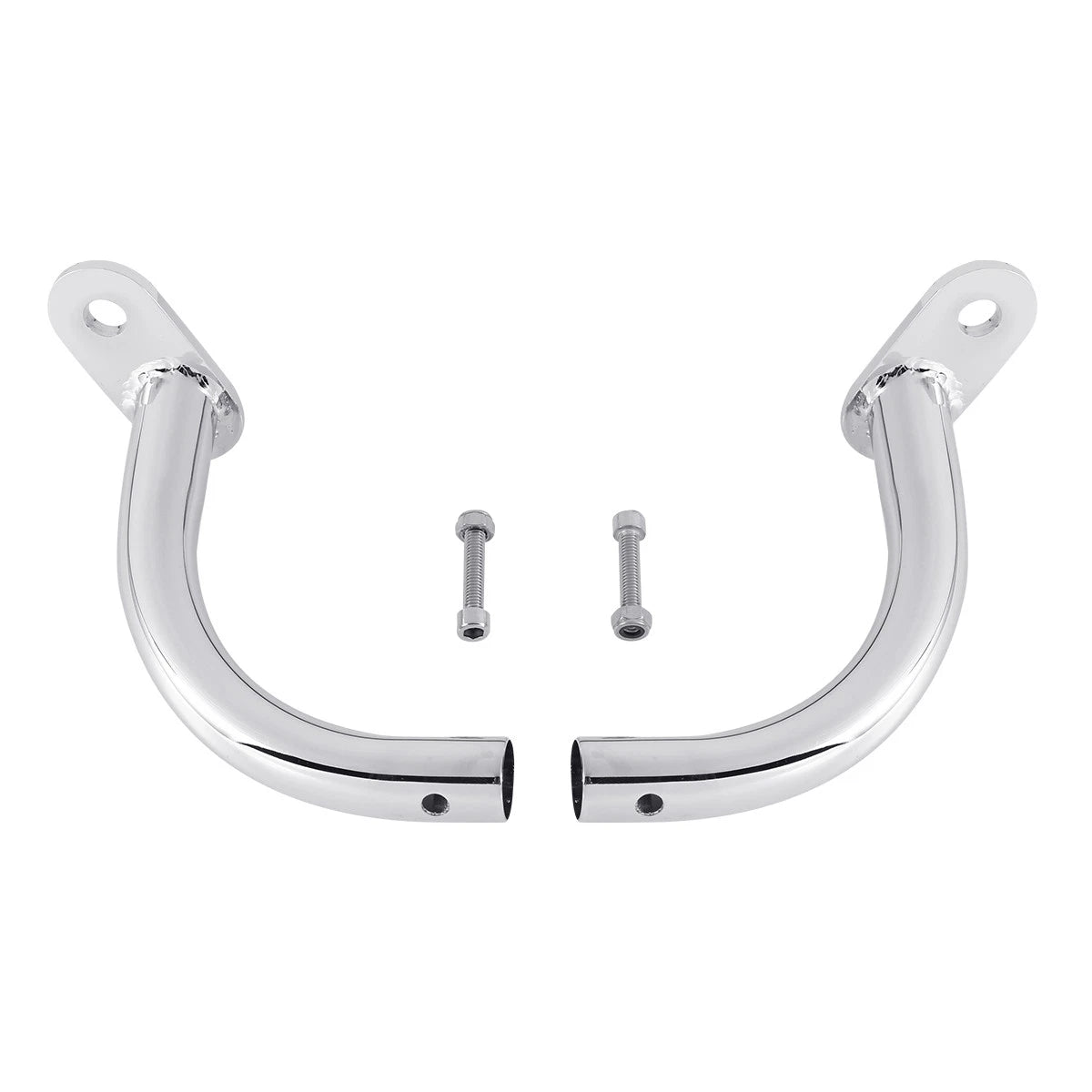 Saddlebag Guard Support for Harley Electra Glide (1997–2008) Chrome