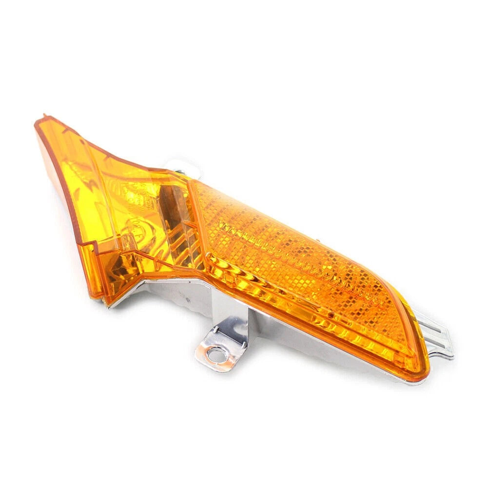 Front Right Side Marker Light Lamp for Porsche Cayenne (2008–2010) US Plug Amber