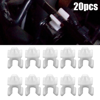 Heavy Duty Clips for Nissan D21 Hardbody Pickup (1986–1997)