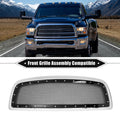 Front Grille Assembly Replacement for Dodge Ram (2013–2018)