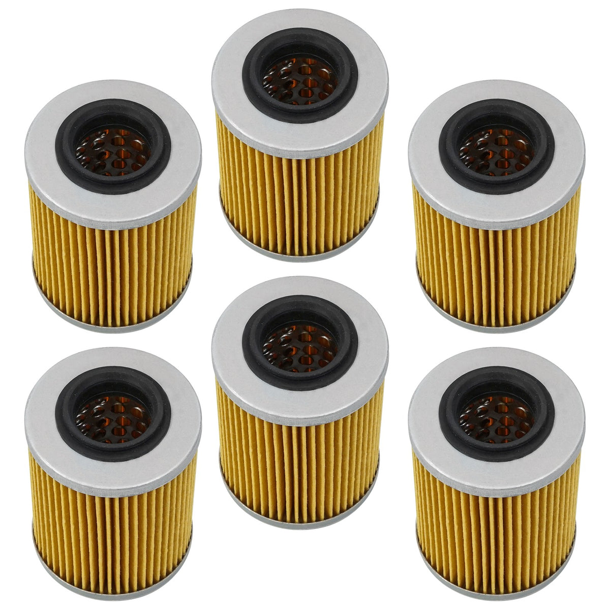 Oil Filter Replacement for Can-Am Outlander 650 EFI (2009–2016)