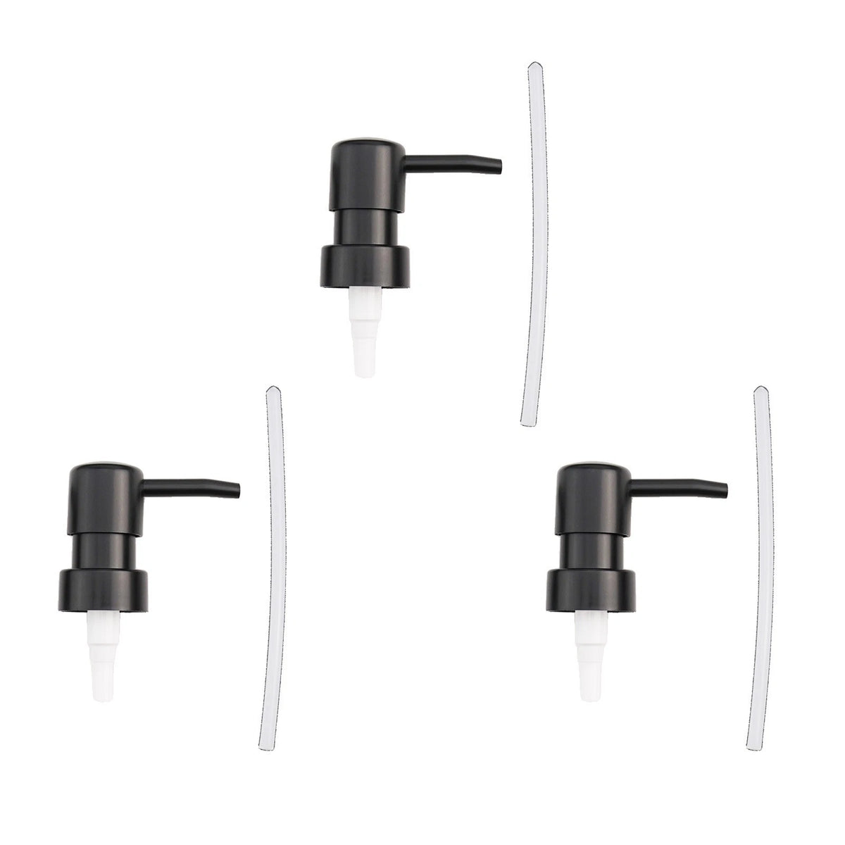 Efficient ABS Pump Nozzle for Bathroom Use (No Part Numbers Supplied)