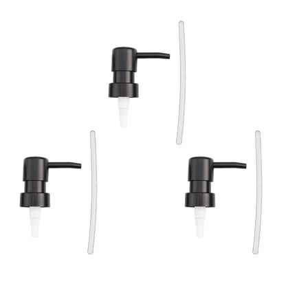 Efficient ABS Pump Nozzle for Bathroom Use (No Part Numbers Supplied)
