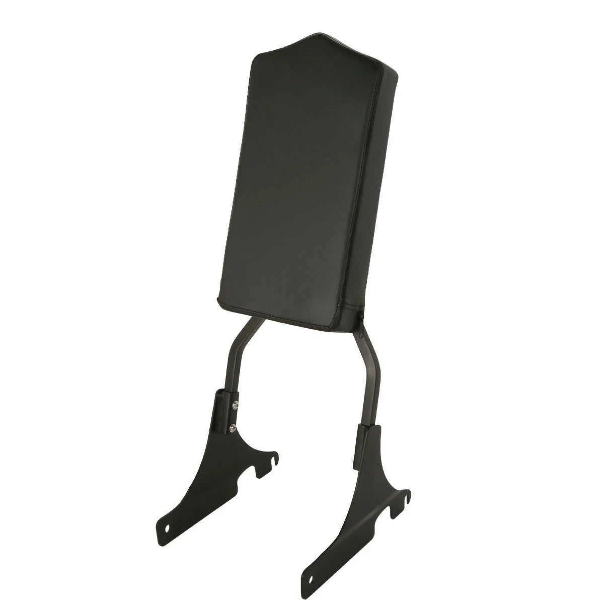 Sissy Bar with Backrest Pad for Harley Softail Custom FXSTC (1984–1999)