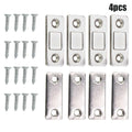 8X Strong Door Latch for Cabinet Catch (Magnetic)
