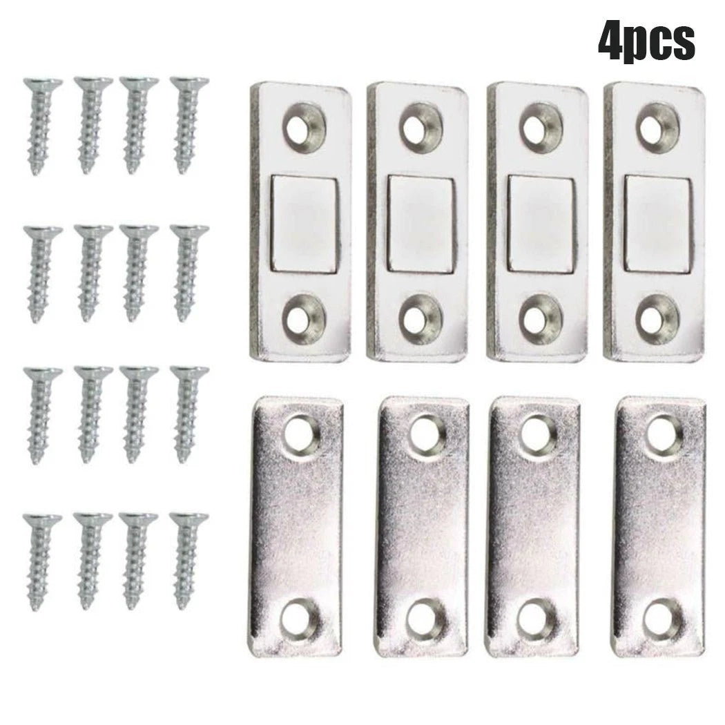 8X Strong Door Latch for Cabinet Catch (Magnetic)