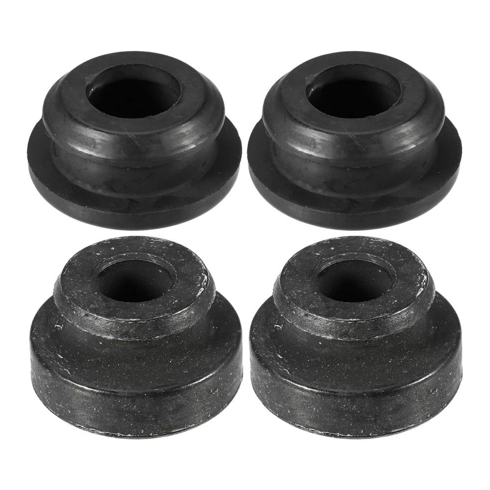 Set of 4 Lower Condenser Cushion Rubber for Subaru Forester Impreza (2015–2021)