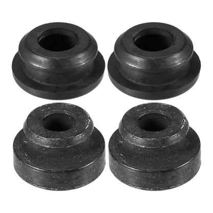 Set of 4 Lower Condenser Cushion Rubber for Subaru Forester Impreza (2015–2021)