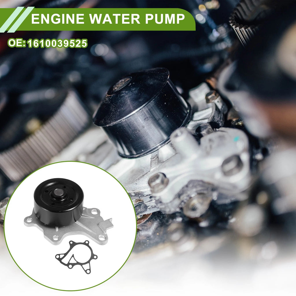 Engine Water Pump Replacement for Toyota Auris 2007–2018
