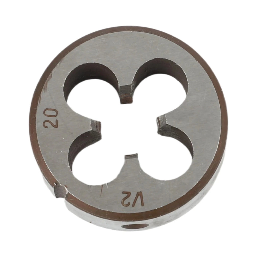 Right Hand Die 12 20UNF for HSS Steel Threading Tool