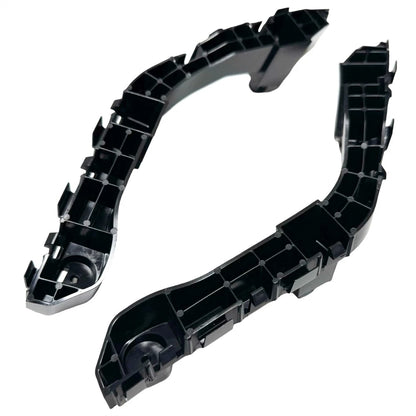 Set of 2 Front Bumper Support Retainer Brackets for Honda Pilot (2009–2015)