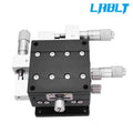 3 Axis Linear Stage Trimming Platform for LABLT (60mm x 60mm)