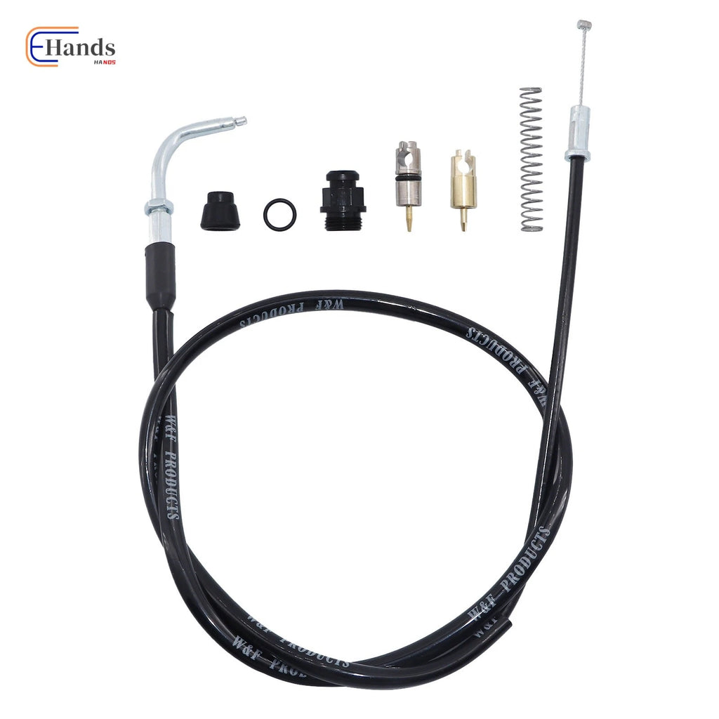 Choke Cable with Starter Plunger Kit for Yamaha Raptor 660R (2001–2005)