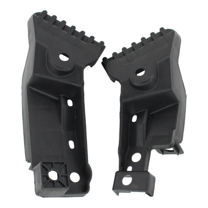 2Pcs Upper Bumper Grille Bracket Support Beam for Honda HR-V (2016–2018)