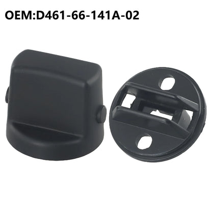 Ignition Key Knob Push Turn Switch + Base for Mazda CX-7, CX-9