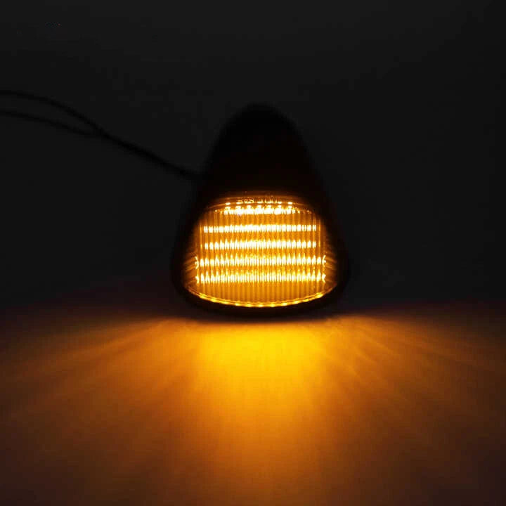 Plug&Play LED Cab Roof Marker Lights for Ford F150 F250 F350 (1984)