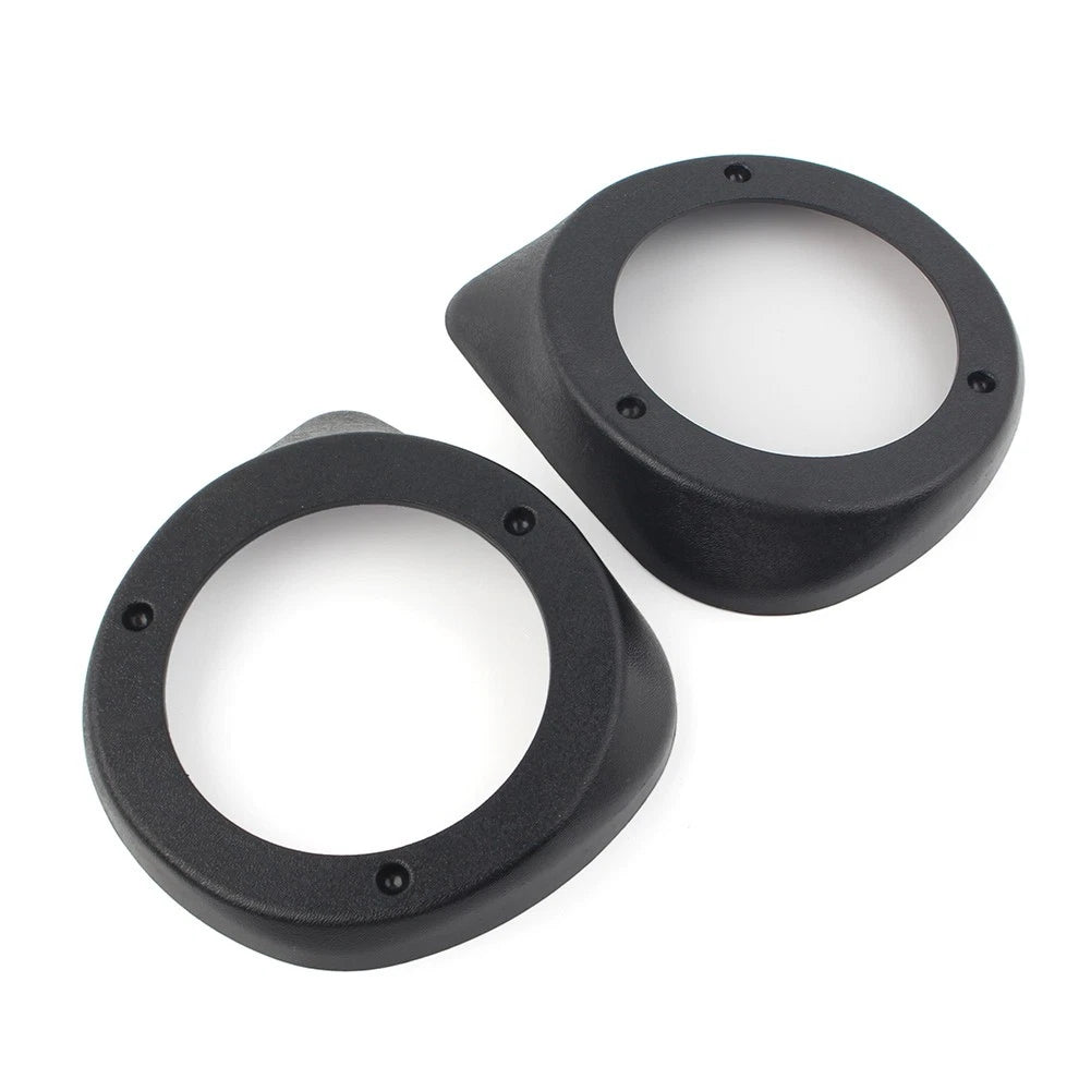 Vented Lower Fairing Speaker Pods for Harley Electra Glide (1997–2014)